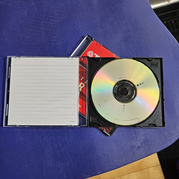 TDK writibles CDs to burn and save your precious files - Picture 2 of 2